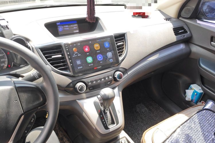 Used Honda CR-V 2012 2.0L Four-wheel Drive Classic Edition Audio And AC Panel