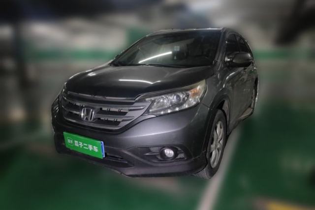 Used Honda CR-V 2012 2.0L two-wheel drive urban version