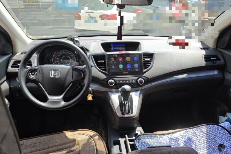 Used Honda CR-V 2012 2.0L Four-wheel Drive Classic Edition Center Console