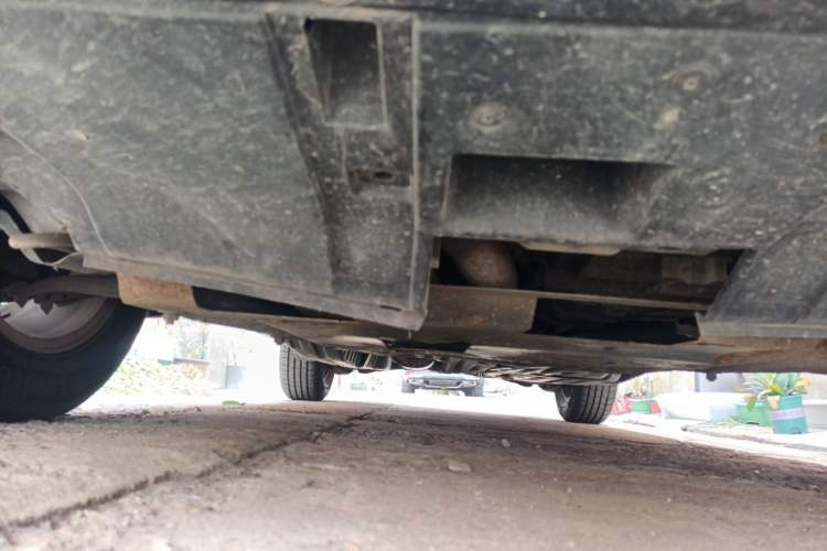 Used Honda CR-V 2012 2.0L two-wheel drive urban version Chassis Front
