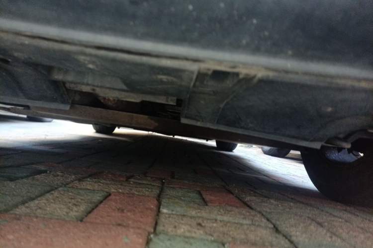 Used Honda CR-V 2012 2.0L two-wheel drive urban version Chassis Front