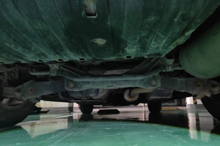 Used Honda CR-V 2012 2.0L two-wheel drive urban version Chassis Front