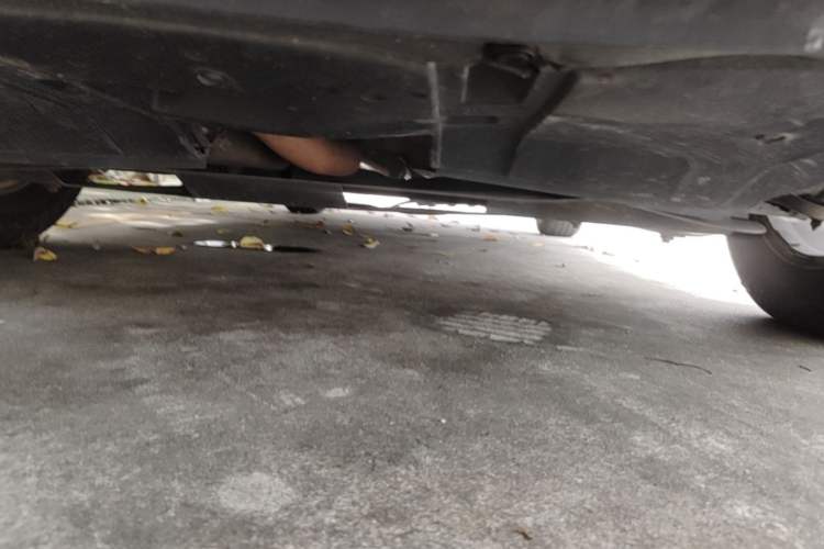 Used Honda CR-V 2012 2.0L two-wheel drive urban version Chassis Front