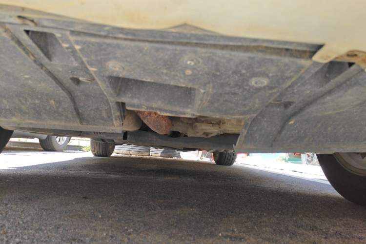 Used Honda CR-V 2012 2.0L Four-wheel Drive Classic Edition Chassis Front