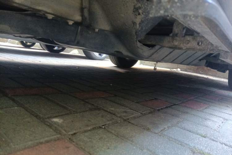 Used Honda CR-V 2012 2.0L two-wheel drive urban version Chassis Front Left