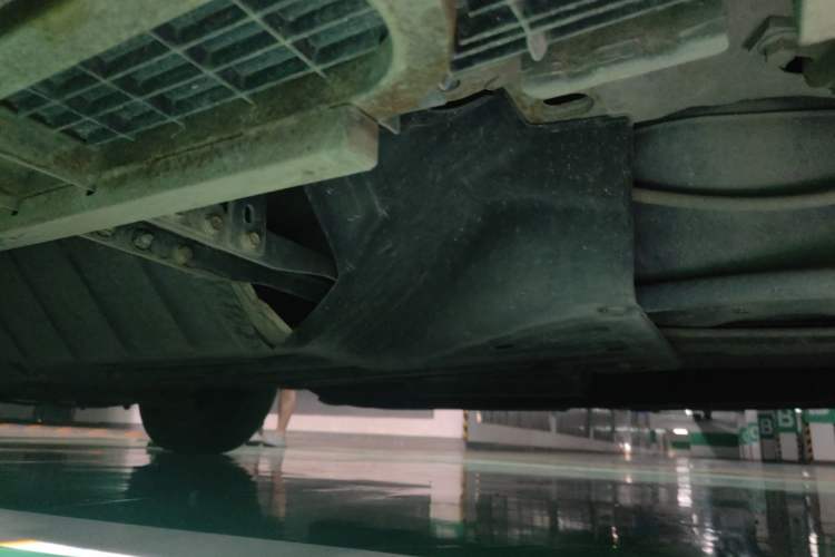 Used Honda CR-V 2012 2.0L two-wheel drive urban version Chassis Front Left