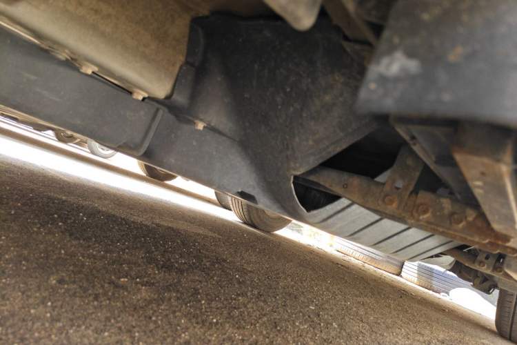 Used Honda CR-V 2012 2.0L Four-wheel Drive Classic Edition Chassis Front Left