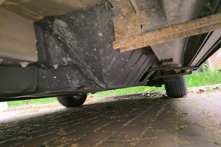 Used Honda CR-V 2012 2.0L two-wheel drive urban version Chassis Front Left