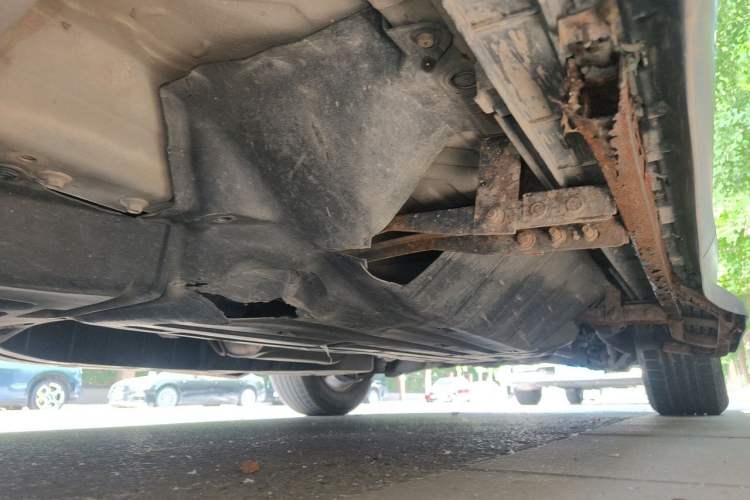 Used Honda CR-V 2012 2.0L two-wheel drive urban version Chassis Front Left