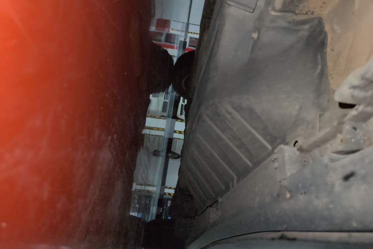 Used Honda CR-V 2012 2.0L two-wheel drive urban version Chassis Front Left
