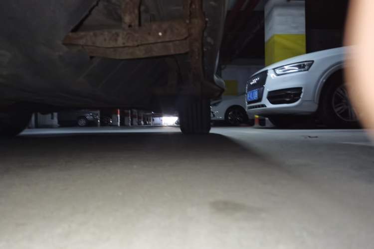 Used Honda CR-V 2012 2.4L Four-wheel Drive Prestige Edition Chassis Front Left