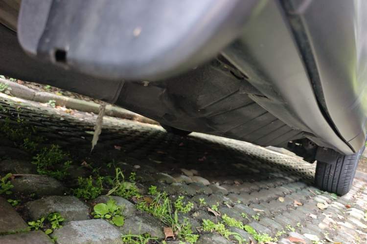 Used Honda CR-V 2012 2.0L two-wheel drive urban version Chassis Front Left