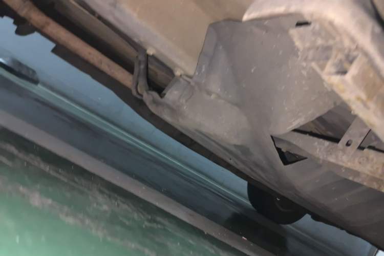 Used Honda CR-V 2012 2.0L two-wheel drive urban version Chassis Front Left