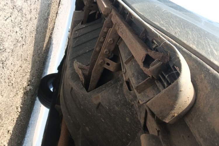 Used Honda CR-V 2012 2.4L Four-wheel Drive Prestige Edition Chassis Front Right