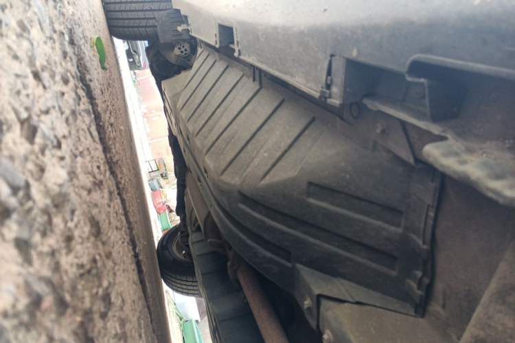 Used Honda CR-V 2012 2.0L two-wheel drive urban version Chassis Front Right