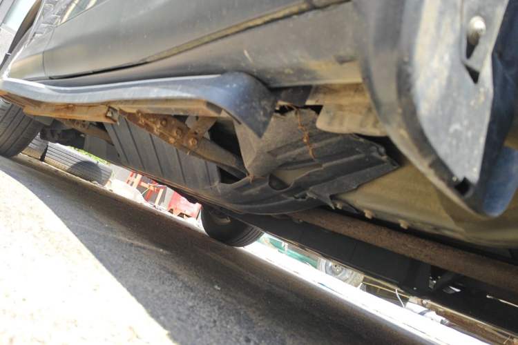 Used Honda CR-V 2012 2.0L Four-wheel Drive Classic Edition Chassis Front Right