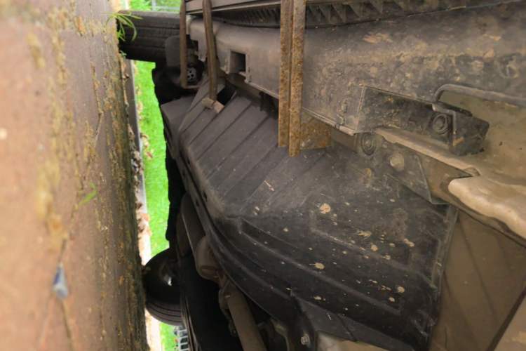 Used Honda CR-V 2012 2.0L two-wheel drive urban version Chassis Front Right