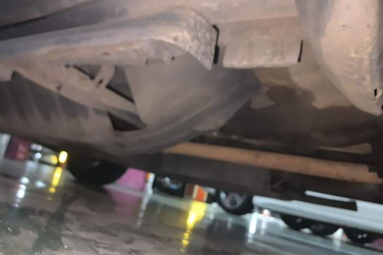 Used Honda CR-V 2012 2.0L two-wheel drive urban version Chassis Front Right