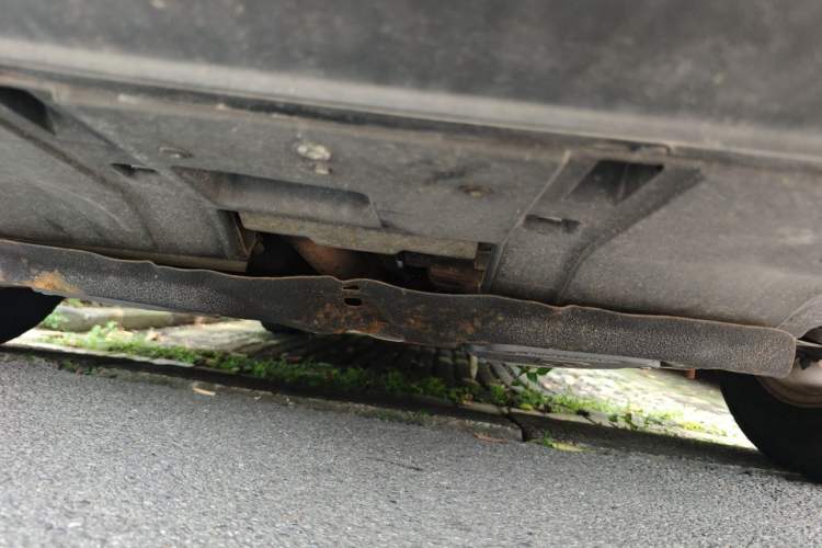 Used Honda CR-V 2012 2.0L two-wheel drive urban version Chassis Front