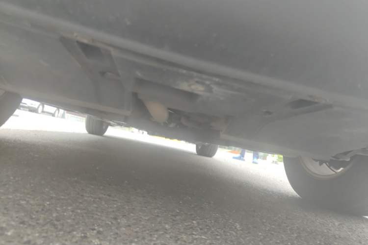 Used Honda CR-V 2012 2.0L two-wheel drive urban version Chassis Front