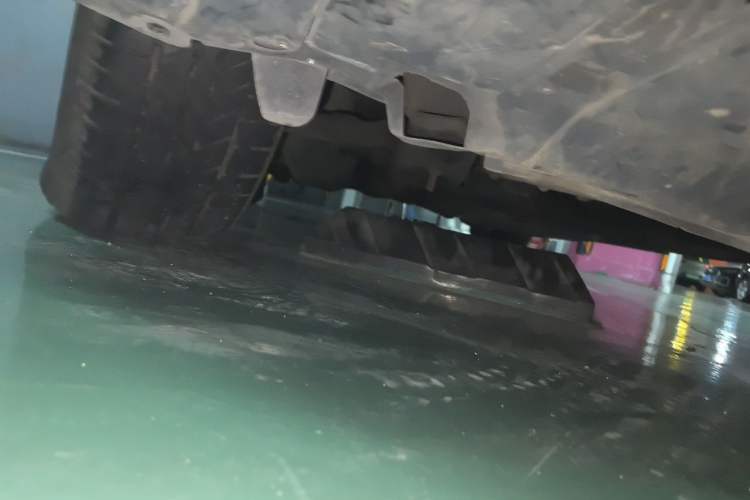 Used Honda CR-V 2012 2.0L two-wheel drive urban version Chassis Front