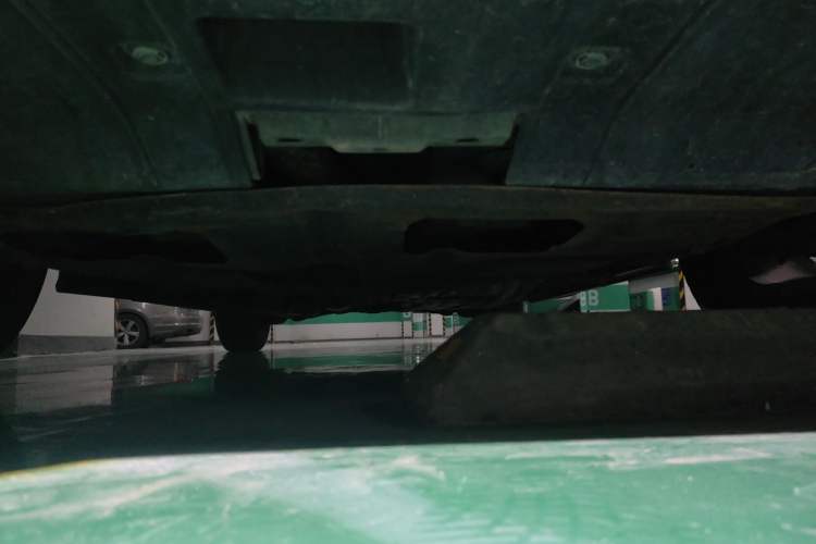 Used Honda CR-V 2012 2.0L two-wheel drive urban version Chassis Rear