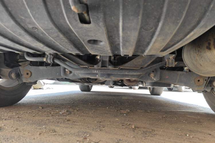 Used Honda CR-V 2012 2.0L Four-wheel Drive Classic Edition Chassis Rear