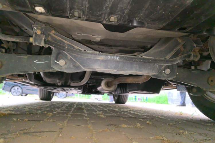 Used Honda CR-V 2012 2.0L two-wheel drive urban version Chassis Rear