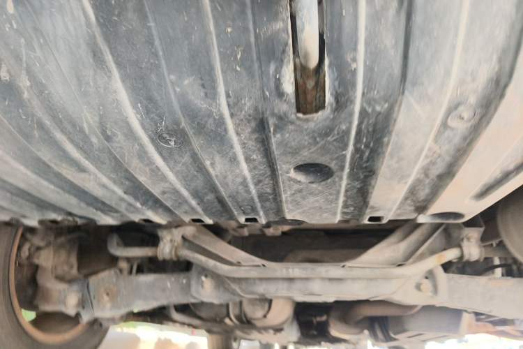 Used Honda CR-V 2012 2.0L two-wheel drive urban version Chassis Rear