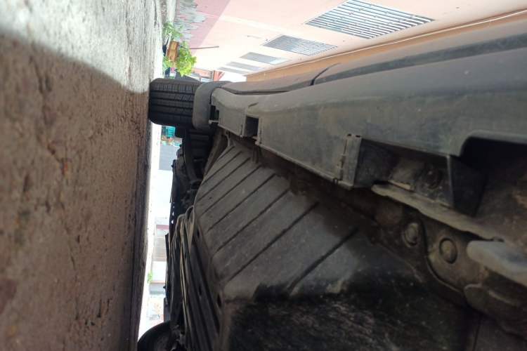Used Honda CR-V 2012 2.0L two-wheel drive urban version Chassis Rear Left