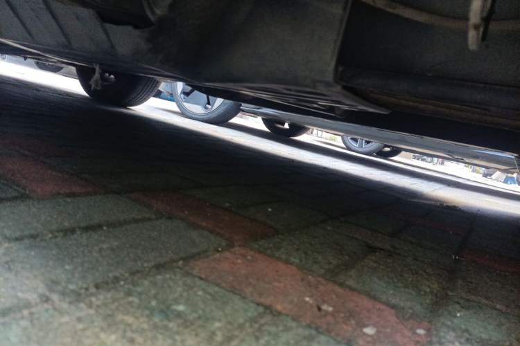 Used Honda CR-V 2012 2.0L two-wheel drive urban version Chassis Rear Left