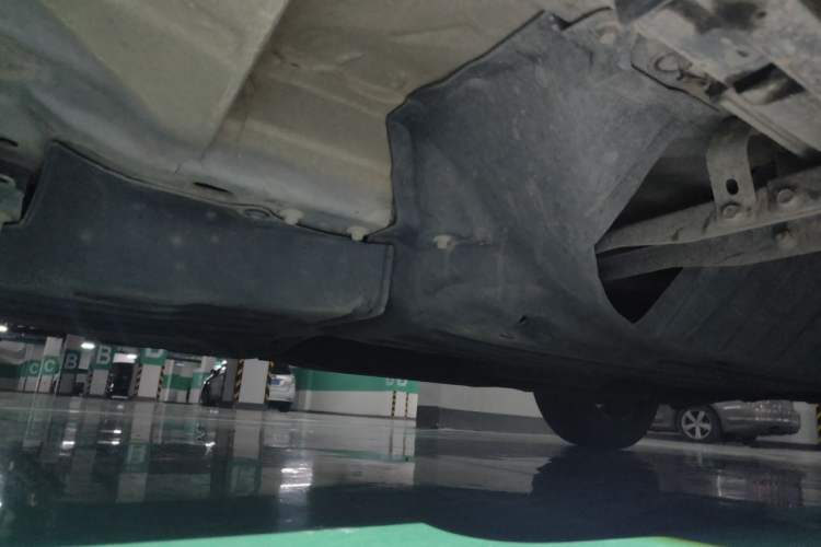 Used Honda CR-V 2012 2.0L two-wheel drive urban version Chassis Rear Left