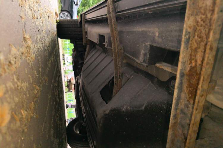 Used Honda CR-V 2012 2.0L two-wheel drive urban version Chassis Rear Left