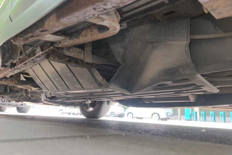 Used Honda CR-V 2012 2.0L two-wheel drive urban version Chassis Rear Left