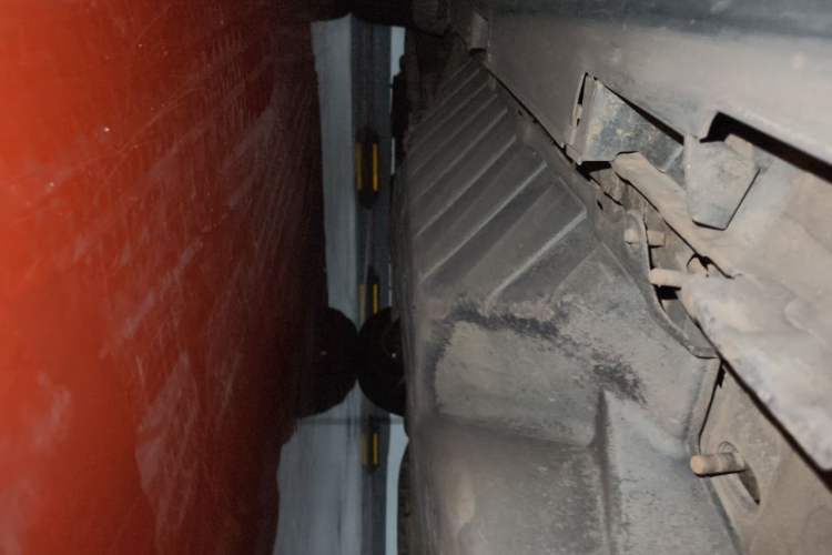 Used Honda CR-V 2012 2.0L two-wheel drive urban version Chassis Rear Left