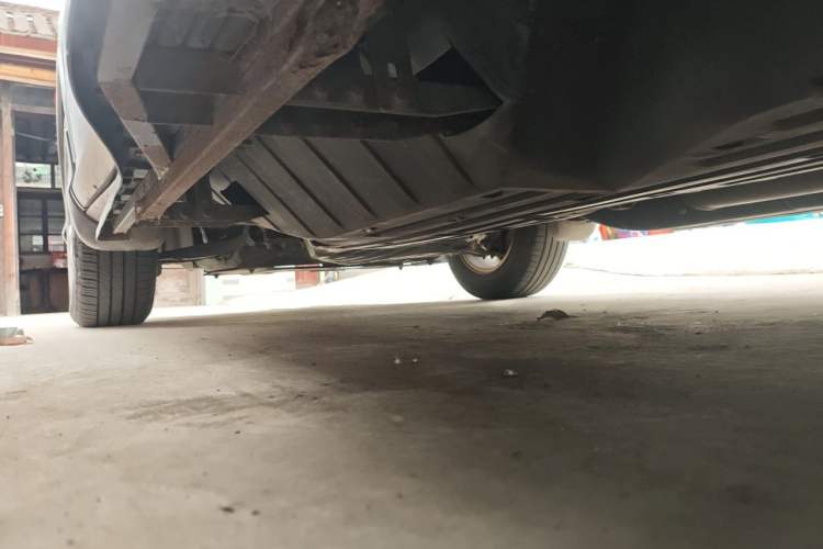 Used Honda CR-V 2012 2.0L two-wheel drive urban version Chassis Rear Left