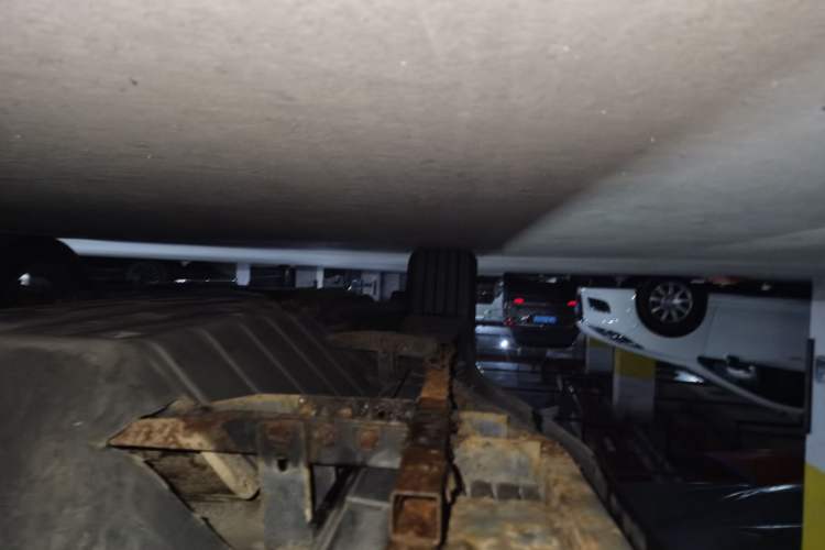 Used Honda CR-V 2012 2.4L Four-wheel Drive Prestige Edition Chassis Rear Left