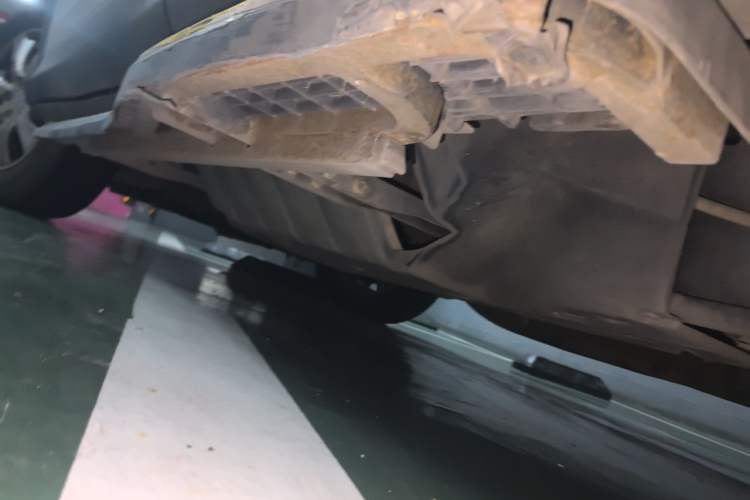 Used Honda CR-V 2012 2.0L two-wheel drive urban version Chassis Rear Left