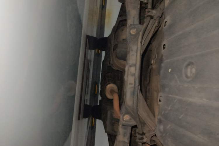 Used Honda CR-V 2012 2.0L two-wheel drive urban version Chassis Rear