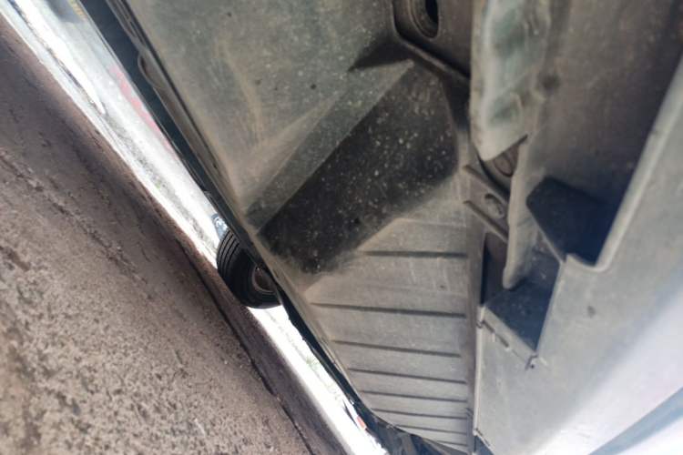Used Honda CR-V 2012 2.0L two-wheel drive urban version Chassis Rear Right