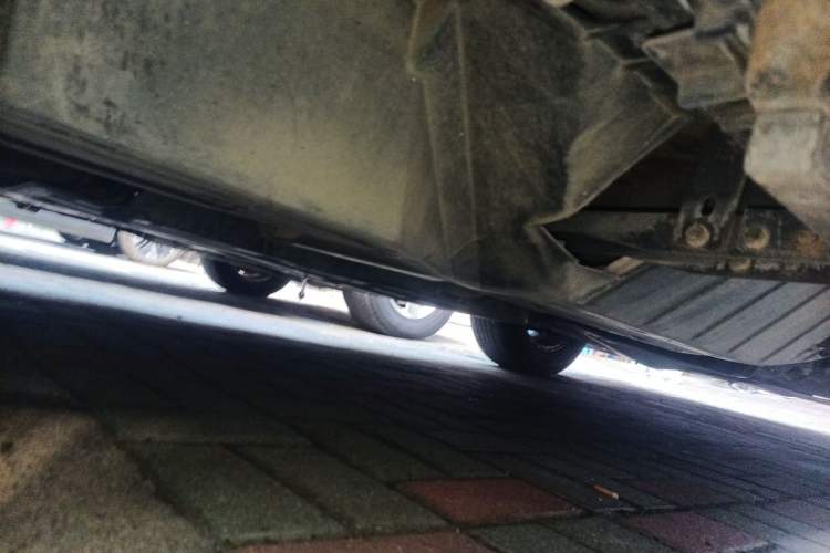 Used Honda CR-V 2012 2.0L two-wheel drive urban version Chassis Rear Right