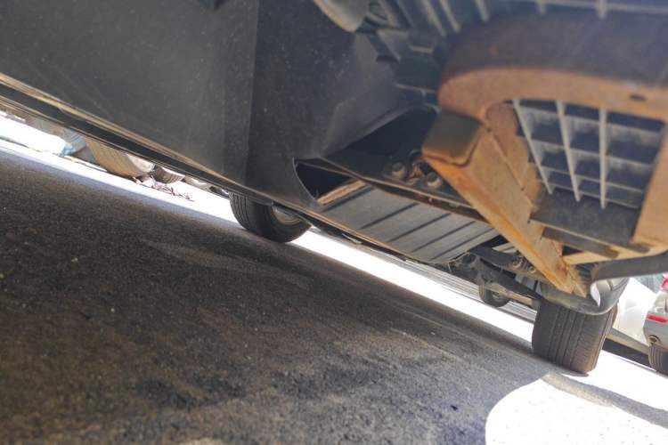 Used Honda CR-V 2012 2.0L Four-wheel Drive Classic Edition Chassis Rear Right