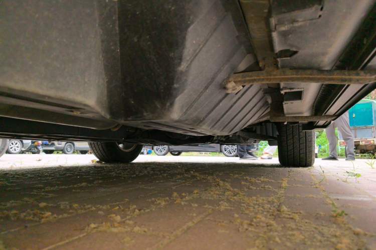 Used Honda CR-V 2012 2.0L two-wheel drive urban version Chassis Rear Right