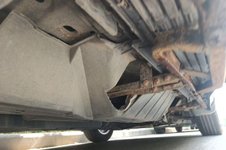Used Honda CR-V 2012 2.0L two-wheel drive urban version Chassis Rear Right