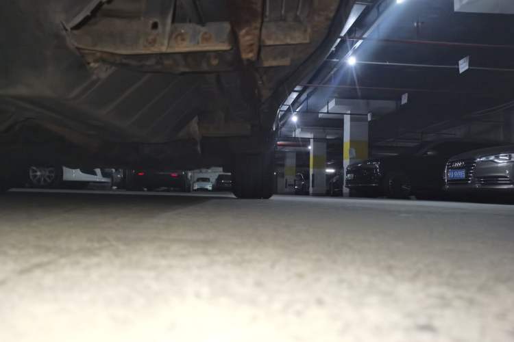 Used Honda CR-V 2012 2.4L Four-wheel Drive Prestige Edition Chassis Rear Right