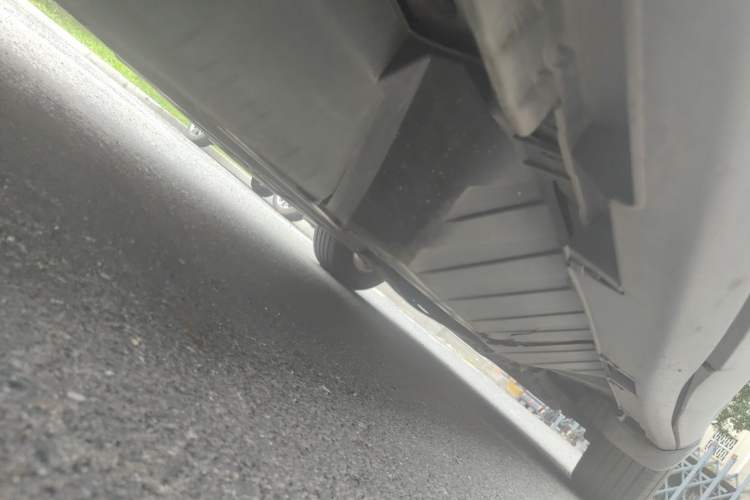 Used Honda CR-V 2012 2.0L two-wheel drive urban version Chassis Rear Right