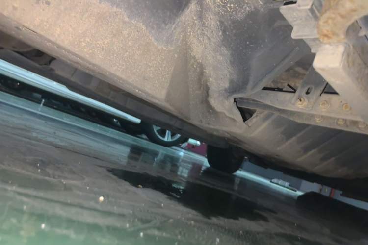 Used Honda CR-V 2012 2.0L two-wheel drive urban version Chassis Rear Right