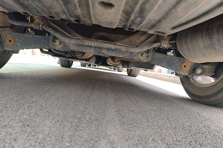 Used Honda CR-V 2012 2.0L two-wheel drive urban version Chassis Rear