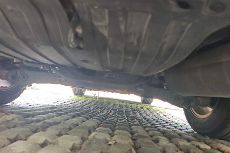 Used Honda CR-V 2012 2.0L two-wheel drive urban version Chassis Rear