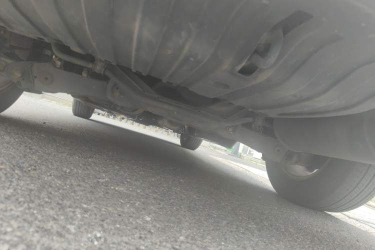 Used Honda CR-V 2012 2.0L two-wheel drive urban version Chassis Rear